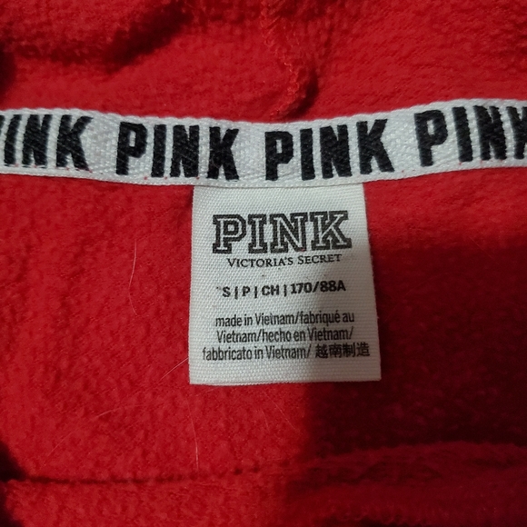 Vs pink sweatshirt - Picture 3 of 4